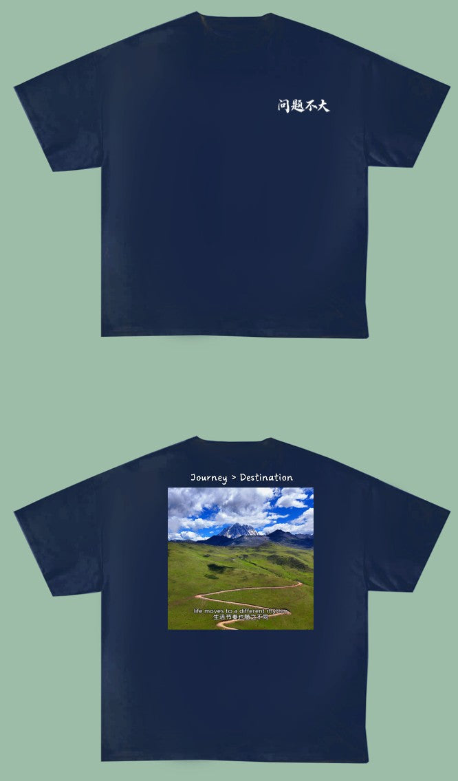 问题不大 Tee
