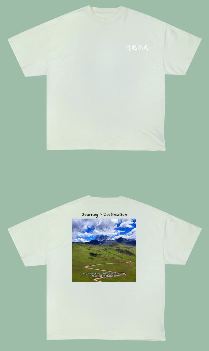 问题不大 Tee
