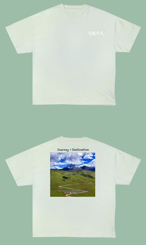 问题不大 Tee