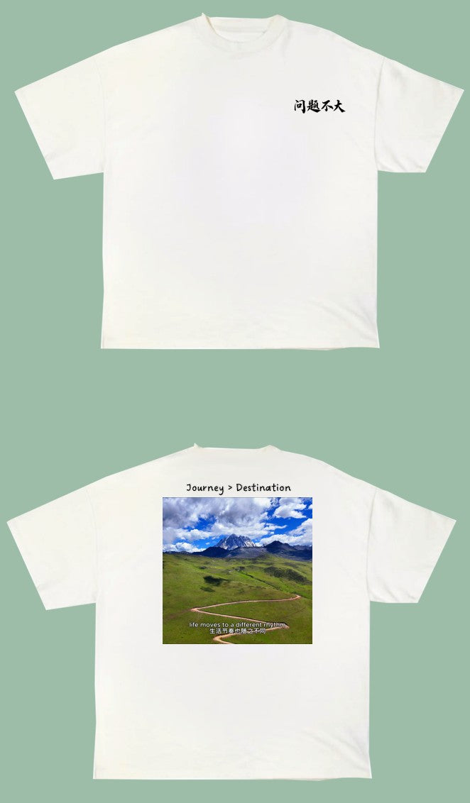 问题不大 Tee